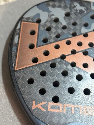 Pala de pádel Kombat