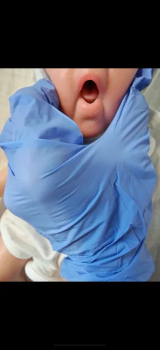 Bebé Reborn Silicona Cuerpo Completo Niño