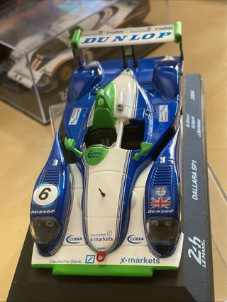 Dallara SP1 2004 24H Le Mans Scala 1/43 IXO