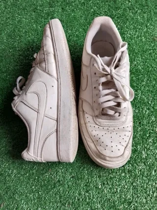 Nike Air Force 1 Blancas Talla 42