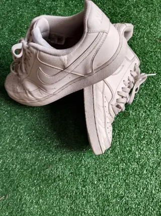 Nike Air Force 1 Blancas Talla 42