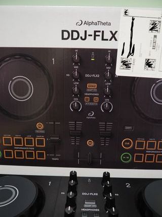 AlphaTheta DDJ-FLX2 DJ Mixer Nuevo en Caja