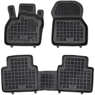 Alfombrillas Goma Renault ZOE 2019-2024