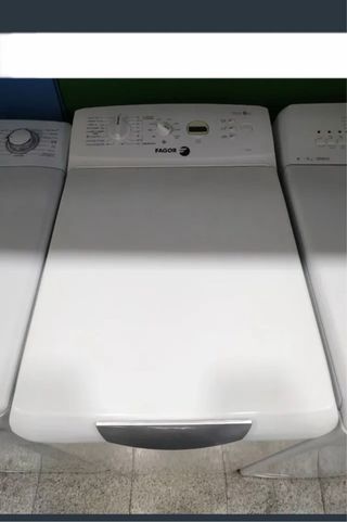 Lavadora Fagor 6kg A+ 1000 RPM