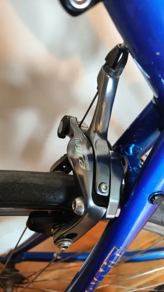 Bicicleta de carretera (talla para 1,68cm aprox)