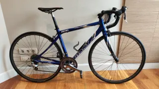 Bicicleta de carretera (talla para 1,68cm aprox)