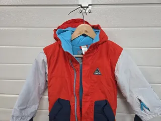 Traje de esquí infantil niño