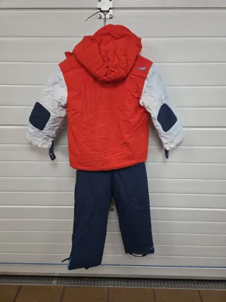 Traje de esquí infantil niño