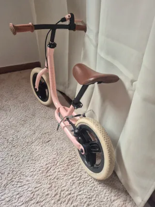 Bicicleta sin pedales Btwin 10 pulgadas