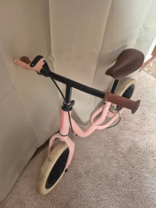 Bicicleta sin pedales Btwin 10 pulgadas