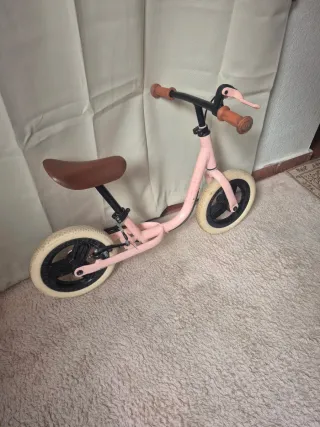 Bicicleta sin pedales Btwin 10 pulgadas