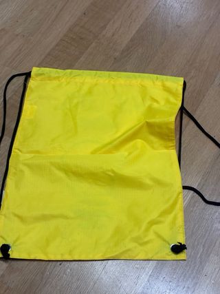 Sacca in tela gialla My Cool Ideas