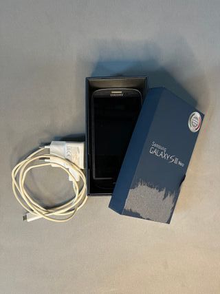 Samsung Galaxy S3 Neo Nero