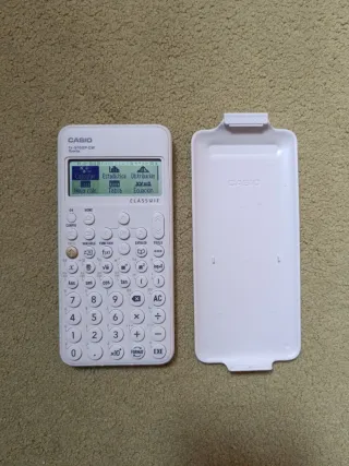 Calculadora Casio fx-570 SP CW