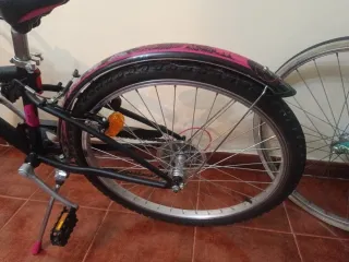 Bicicleta 24 niña