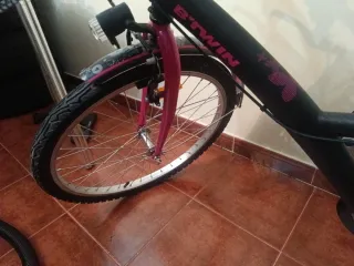 Bicicleta 24 niña