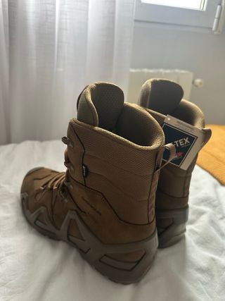 Botas Lowa Zephyr MK2 Marrones