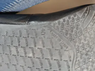 Manoletinas Pitillos Piel Talla 40