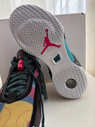 Air Jordan Zapatillas Deportivas Mujer Talla 38,5