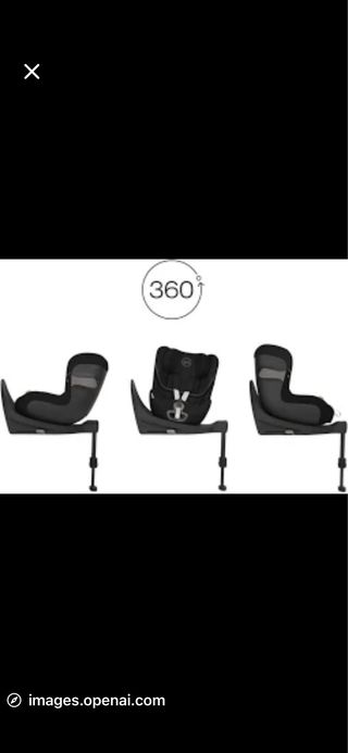 Silla coche Cybex Sirona M2 i-Size. Isofix