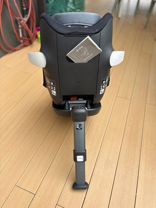 Silla coche Cybex Sirona M2 i-Size. Isofix