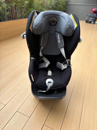 Silla coche Cybex Sirona M2 i-Size. Isofix