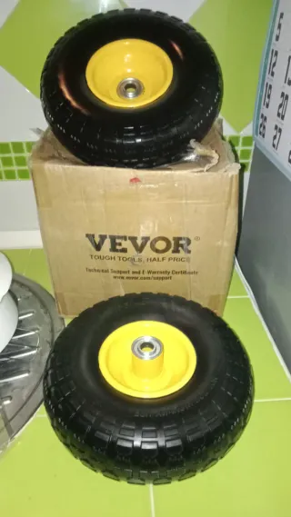 Ruedas VEVOR Neumáticas