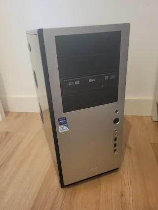 Ordenador Antec (no funciona)