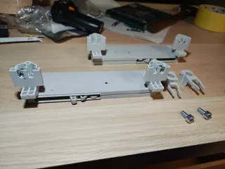 Ammortizzatori ante scorrevoli Ikea