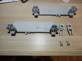 Ammortizzatori ante scorrevoli Ikea