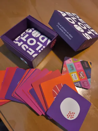 Juego de mesa Despelotados