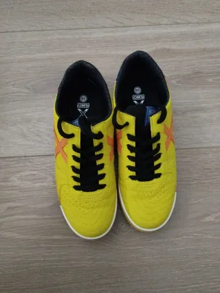 Zapatillas Fútbol Sala Munich Talla 39