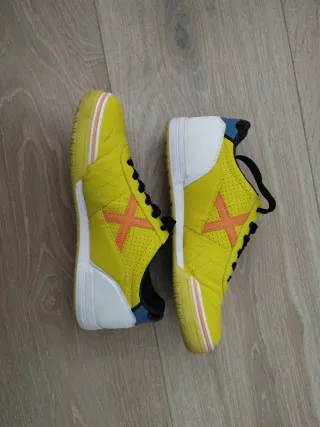 Zapatillas Fútbol Sala Munich Talla 39
