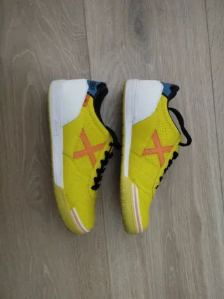 Zapatillas Fútbol Sala Munich Talla 39