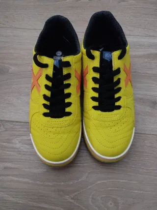 Zapatillas Fútbol Sala Munich Talla 39