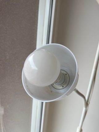 Lampada da terra moderna