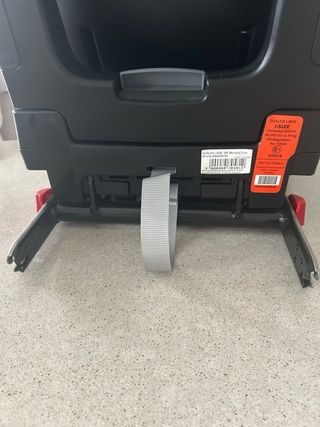 2 Sillas Coche Britax Romer Dualfix i-Size