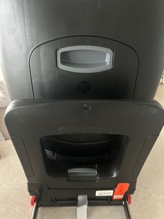 2 Sillas Coche Britax Romer Dualfix i-Size