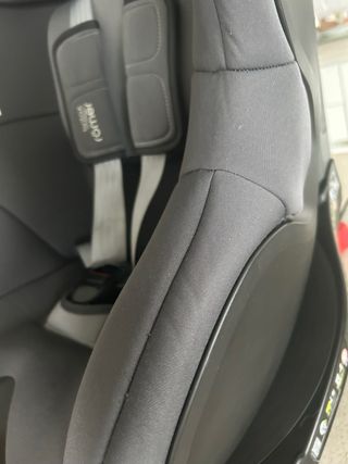 2 Sillas Coche Britax Romer Dualfix i-Size