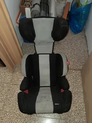 Silla coche niño Recaro Milano
