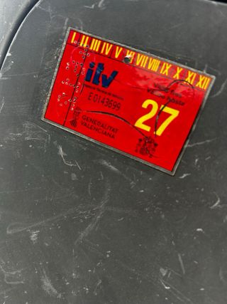 Aprilia Habana Custom Scooter