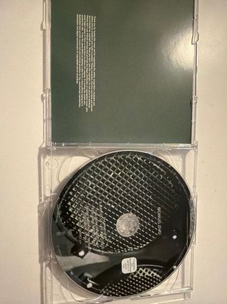 CD Iron Maiden A Matter of Life and Death