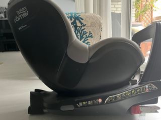 Britax Römer Dualfix silla coche