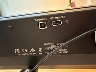 Piano Eléctrico Roland FP-30