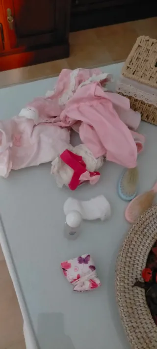 Carrello per neonati e bambole reborn di marca