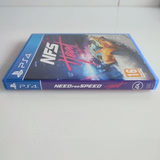 Need for Speed Heat (PS4)