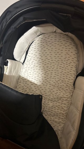 Carro Cybex Priam Negro