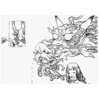 TERADA KATSUYA SKETCH