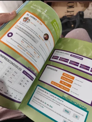 Curso Inglés Cambridge Total 1