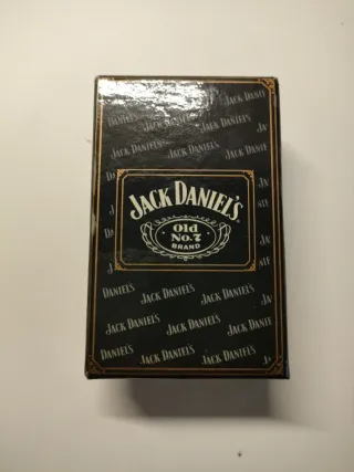 Accendino Jack Daniel's